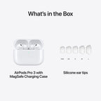 Apple AirPods Pro 3 - Oraxxi