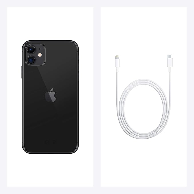 Apple iPhone 11 64GB Black Pre Owned (A Grade) - Oraxxi