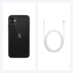Apple iPhone 11 64GB Black Pre Owned (A Grade) - Oraxxi
