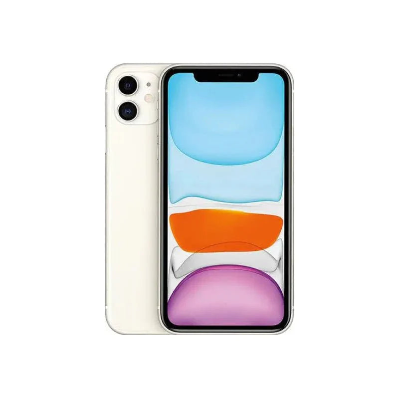 Apple iPhone 11 64GB White Pre Owned (A Grade) - Oraxxi
