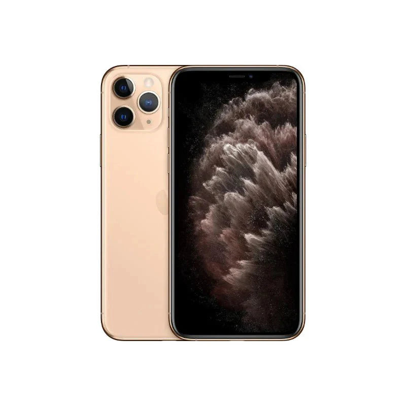 Apple iPhone 11 Pro 64GB Gold Pre Owned (A Grade) - Oraxxi