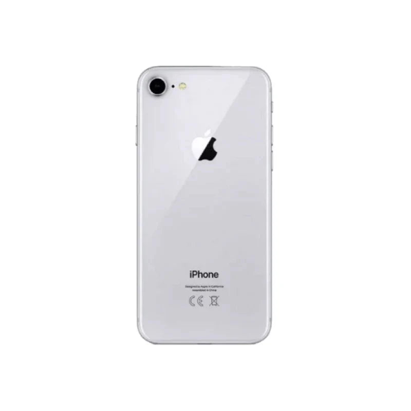 Apple iPhone 8 64GB Silver Pre Owned (A Grade) - Oraxxi