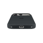 Apple Silicone Case with MagSafe for iPhone 17 Pro - Midnight - Oraxxi