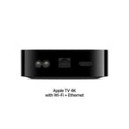Apple TV 4K 3rd Gen Wi - Fi - 64GB - Oraxxi