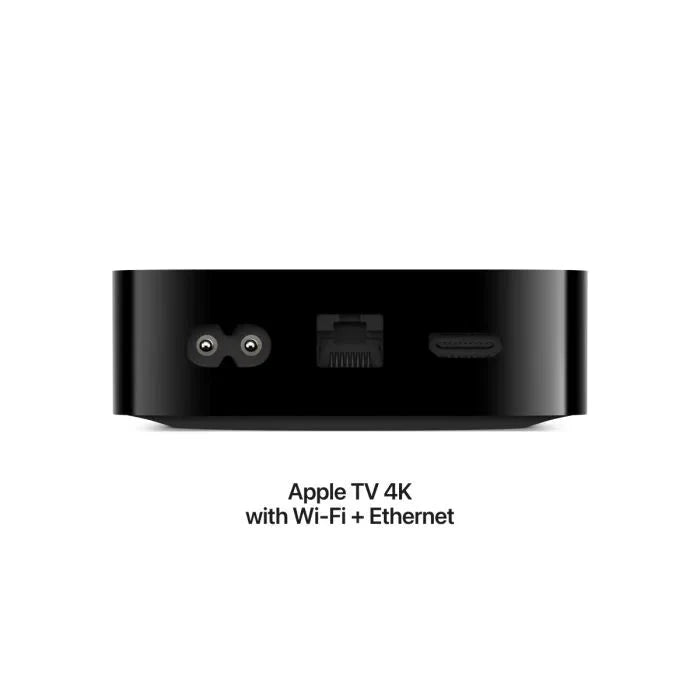 Apple TV 4K 3rd Gen Wi - Fi - 64GB - Oraxxi