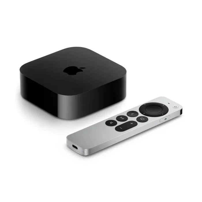 Apple TV 4K 3rd Gen Wi - Fi + Ethernet - 128GB - Oraxxi
