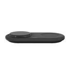 Belkin BoostCharge Pro 2 - in - 1 Wireless Charger - Black - Oraxxi