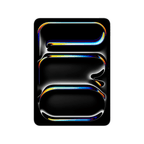 iPad Pro | Apple M5 Silver - Oraxxi