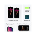 iPhone 13 128GB - Midnight - Oraxxi