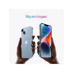 iPhone 14 128GB - Blue - Oraxxi