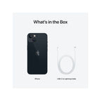 iPhone 13 128GB - Midnight