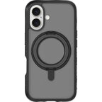 Laut Crystal Matter MagSafe Case for iPhone 16 Plus - Midnight - Oraxxi