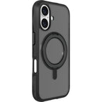 Laut Crystal Matter MagSafe Case for iPhone 16 Plus - Midnight - Oraxxi