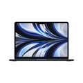 MacBook Air 13 - inch | Apple M2 chip | 8 - core CPU 8 - core GPU | 16GB | 256GB - Midnight - Oraxxi