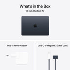 MacBook Air 15 - inch | Apple M4 - Oraxxi