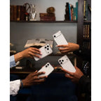 Moov ClearSafe Case for iPhone Air - Oraxxi
