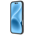 Moov Luxe Edge Case with MagSafe for iPhone 17 Pro - Black - Oraxxi