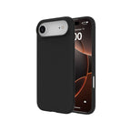 Moov SoftTouch Case with MagSafe for iPhone Air - Black - Oraxxi